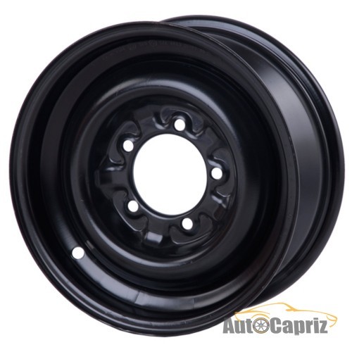Диски Кременчуг (КрКЗ) УАЗ 3151 B R15 W5 PCD5x139.7 ET22 DIA108.5  